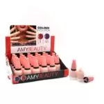 Esmalte Nail Lacquer Amy Beauty.