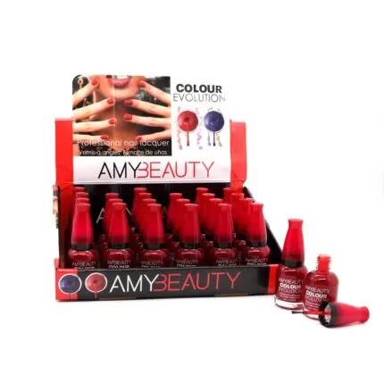 Esmalte Nail Lacquer Amy Beauty.