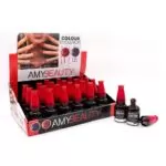 Esmalte Nail Lacquer Amy Beauty.