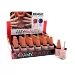 Esmalte Nail Lacquer Amy Beauty.
