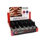 Esmalte Nail Lacquer Amy Beauty. - Imagen 2