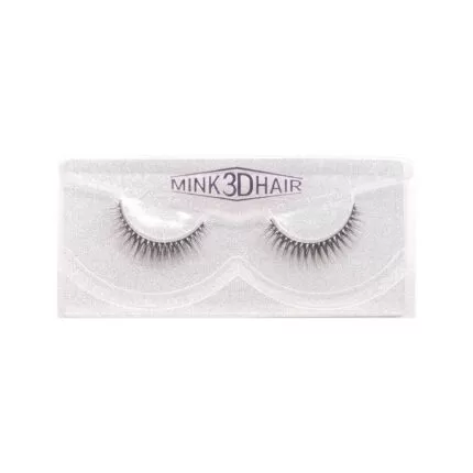 Pestañas Mink-3D-Hair Amy Beauty - Imagen 2