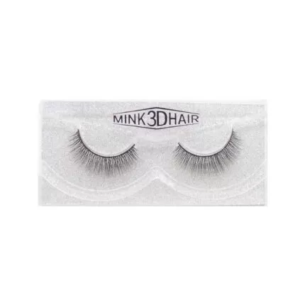 Pestañas Mink-3D-Hair Amy Beauty - Imagen 3