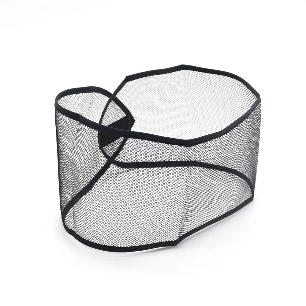 ZAR-4425 Banda de Cabello Mesh Wrap Make your Own Style One Size - Imagen 1