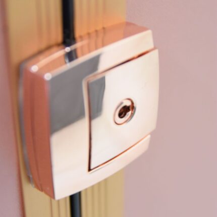 Neceser Grande Para Maquillaje Profesional Amy Beauty - Imagen 5