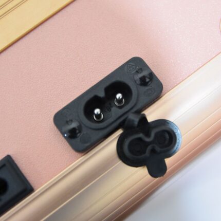 Neceser Grande Para Maquillaje Profesional Amy Beauty - Imagen 2