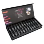 Esmalte Nail Lacquer (Black) Amy Beauty.