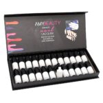 Esmalte Nail Lacquer Amy Beauty. - Imagen 2