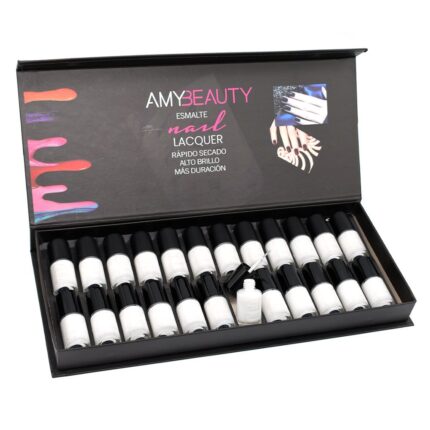 Esmalte Nail Lacquer Amy Beauty. - Imagen 2