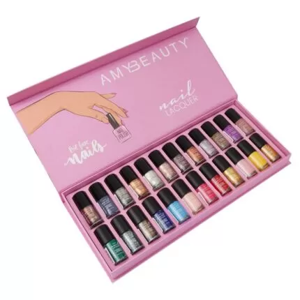 ESMALTE NAIL LACQUER SECADO RAPIDO