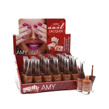 Esmalte Amy Beauty