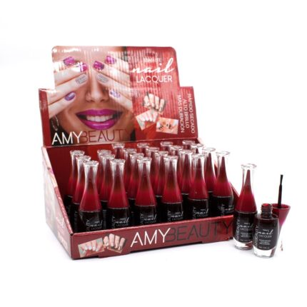 Esmalte Amy Beauty