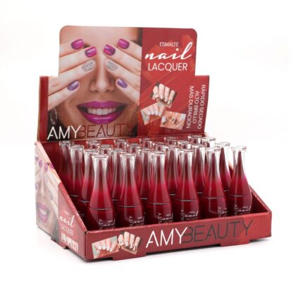 Esmalte Nail Lacquer Amy Beauty. - Imagen 2