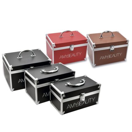 Neceser x3 Amy Beauty Colores - Imagen 3