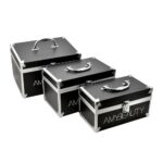 Neceser x3 Amy Beauty Colores - Imagen 2