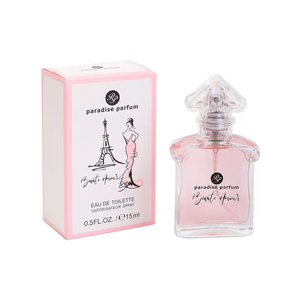 ZAR-7498 BEAUTE AMOUR 25ML - PERFUME PARFUM - Imagen 1