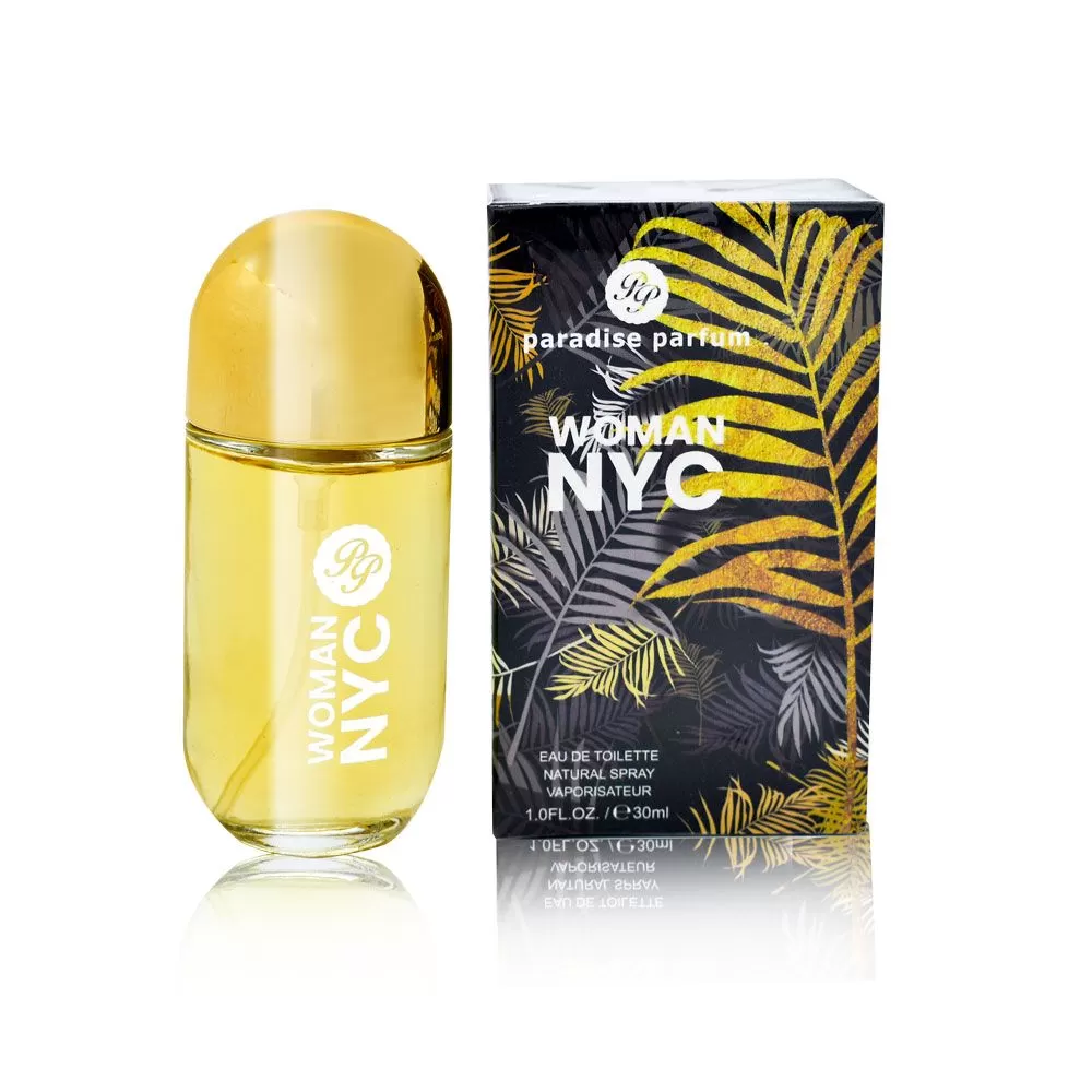 ZAR-7548 Perfume Woman Nyc 30ml - Imagen 1