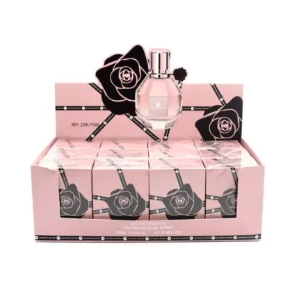 Perfume Paradise Rosebomb 25ML. - Imagen 3