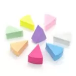 Esponja Cosmética Conito X8 Amy Beauty