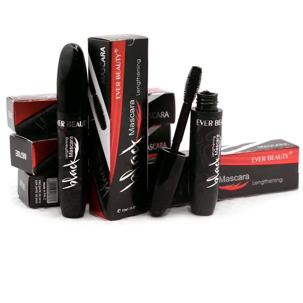 ZAR-8678E Mascara de Pestañas Ever Beauty
