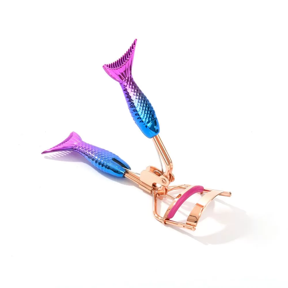 ZAR-AY01.-a RIZADOR DE PESTAÑAS COLA DE SIRENA - Imagen 1