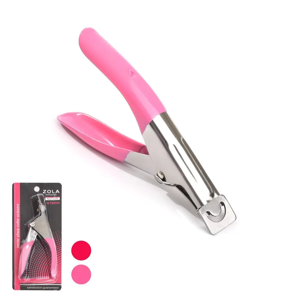 ZAR-AY02 GIYOTINA CORTAUÑA ZOLA NAIL - Imagen 1