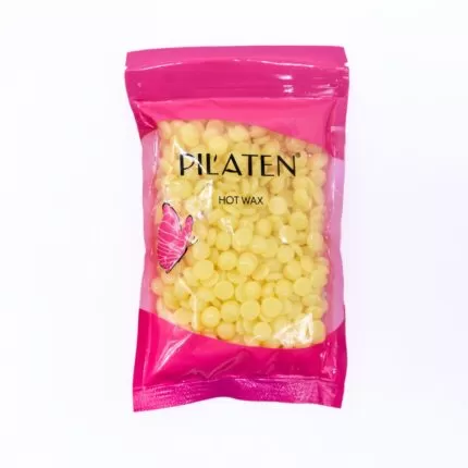 Bolitas de Cera Depilatorias en Funda (Honey) Pilaten