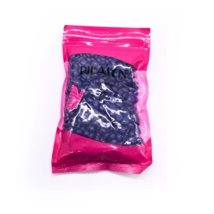 Bolitas de Cera Depilatoria en Funda (Lavander) Pilaten
