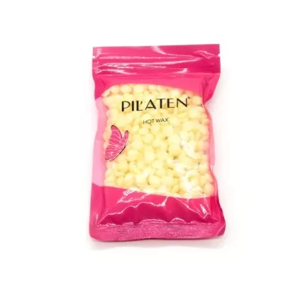 Bolitas de Cera Depilatoria en Funda (Milk) Pilaten