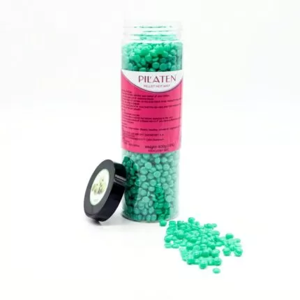 Bolitas de Cera Depilatoria en Tacho (Apple) Pilaten