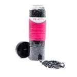 Bolitas de Cera Depilatoria en Tacho (Black) Pilaten