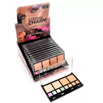 Eternal Charm Make Up Palettes