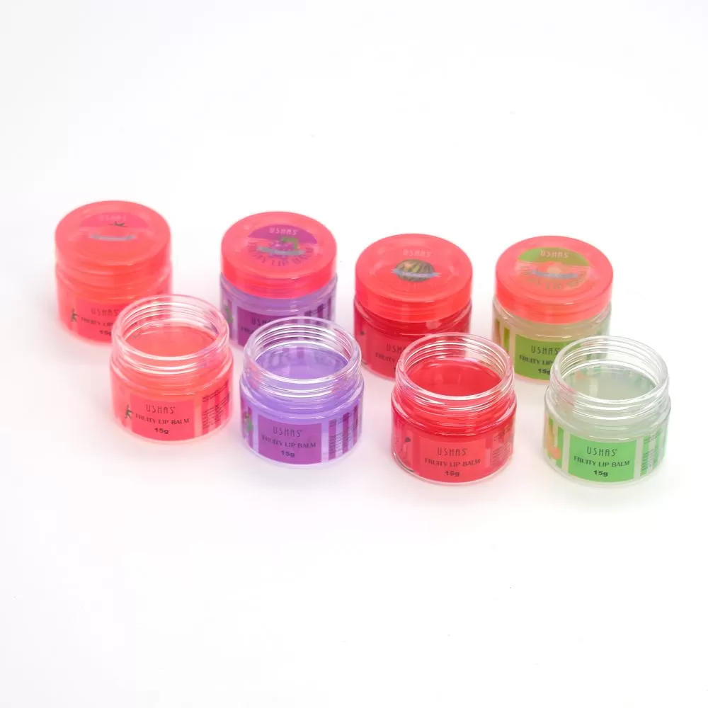 bálsamo fruity para labios ushas