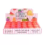 Bálsamo Fruity Para Labios Ushas - Imagen 2
