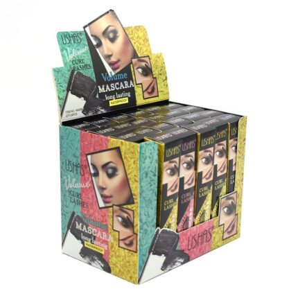 Mascara de Volumen Curl Lashes Ushas. - Imagen 2