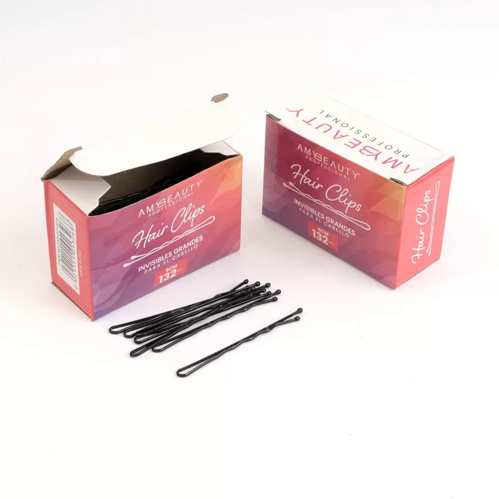 ZAR-PZ132-6 INVISIBLES GRANDES de la marca Amy Beauty