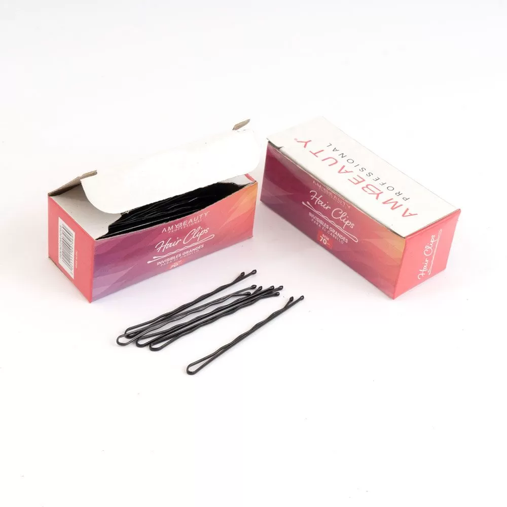 ZAR-PZ70-6 Invisibles 70 unidades de la marca Amy Beauty