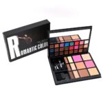 Sombra Romantic Color Profesional Makeup Kit
