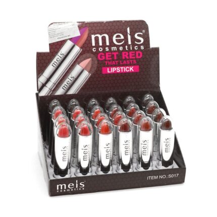 Labial Meis Duo Gret Red That Lasts. - Imagen 2