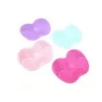 Alfombrilla Peq para Limpiar Brochas.