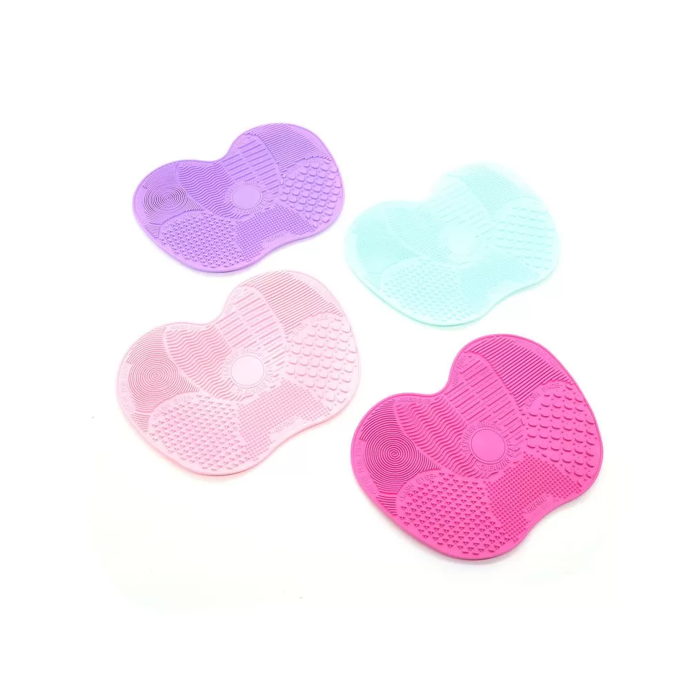 ZAR-SLQ-1 Alfombrilla Peq para Limpiar Brochas. - Imagen 1