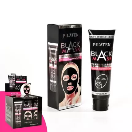 Mascarilla Whitening - KISS BEAUTY