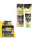 Mascarilla Facial Aloe Vera Black Mask