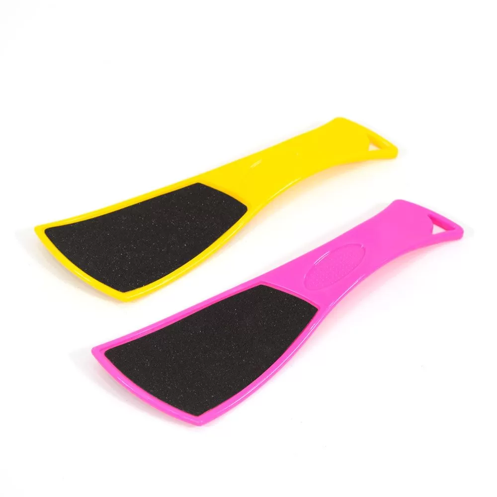 ZAR15032-205 LIMA PARA PIE ANGULAR PLASTICA