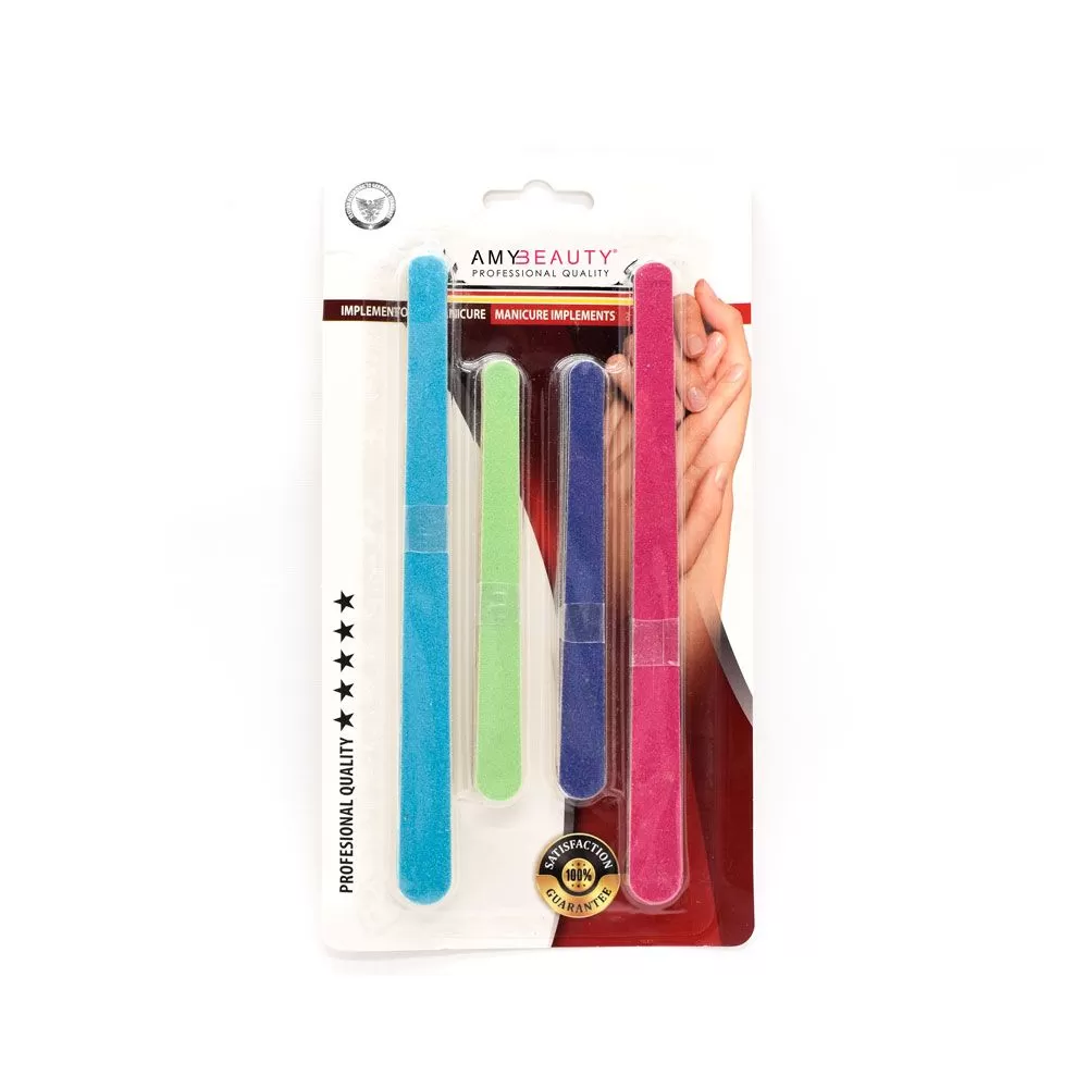 ZAR15032-27 Set Limas Cartón - Amy beauty - Imagen 1