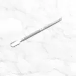 Saca Cutícula para Uñas Doble Punta Profesional (3 Unidades)