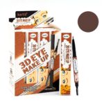 Lápiz De Ceja 3D A Cool Double Karité