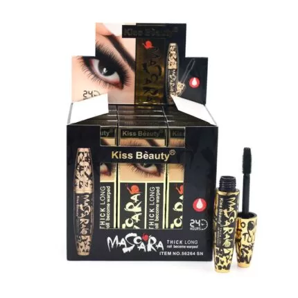 Mascara Kiss Beauty