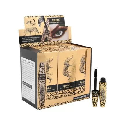 Mascara de Pestañas Karité