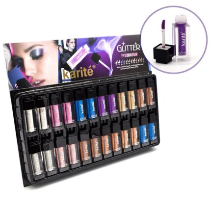 Sombra Glitter Karité